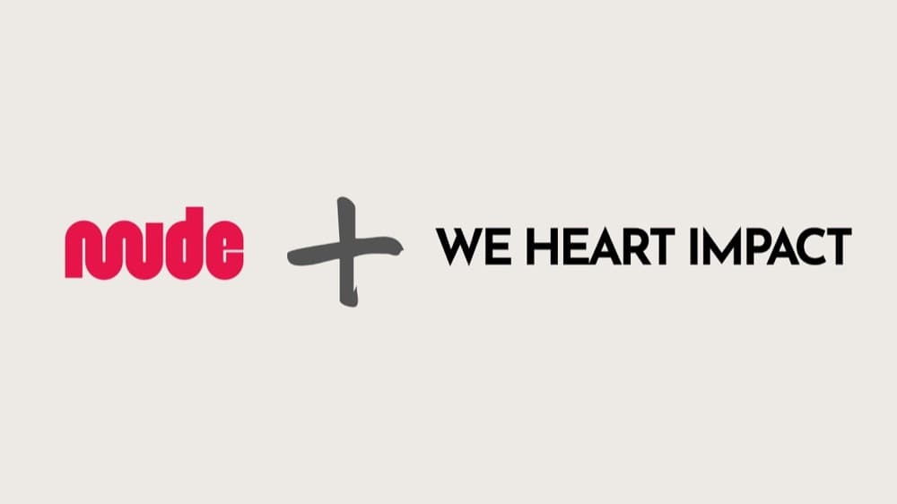 Mude + WE Heart Impact